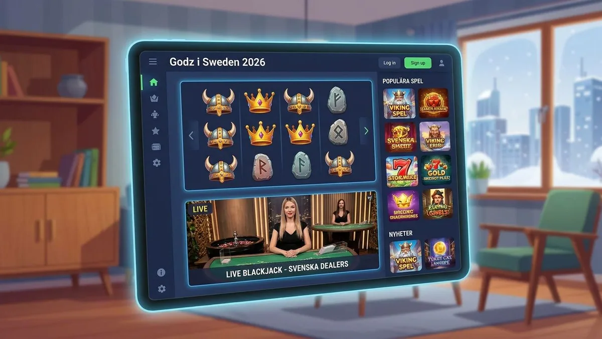 Casinospel och slots